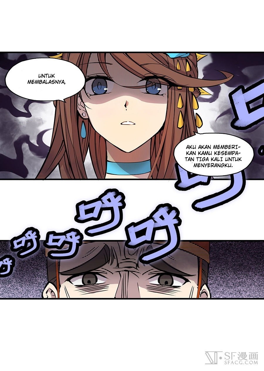 Martial King’s Retired Life Chapter 04 Gambar 35